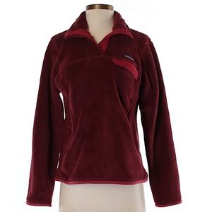 Patagonia Re-Tool Snap-T Fleece Pullover
